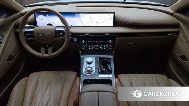 Genesis G80 (RG3) id 3674908 из Кореи 17