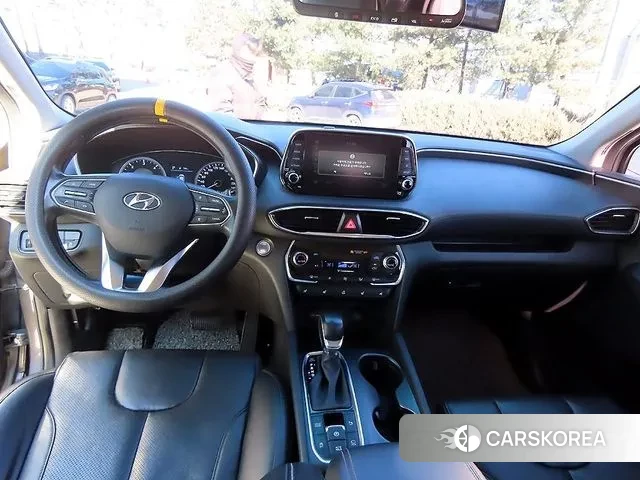 Hyundai Santa Fe TM id 3520347 из Кореи 17