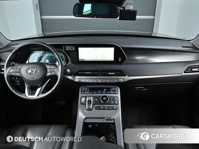 Hyundai Palisade id 3411579 из Кореи 17