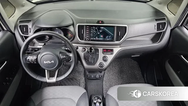 Kia The New Ray id 3453525 из Кореи 17