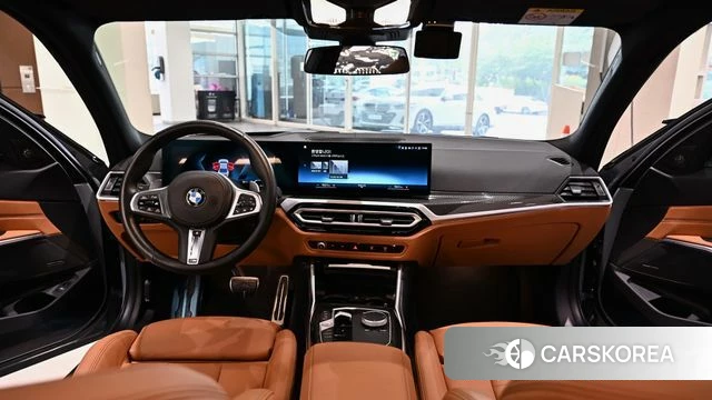 BMW 3 Series (G20) id 4506033 из Кореи 17