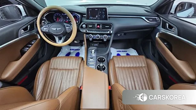 Genesis G70 id 3034197 из Кореи 17