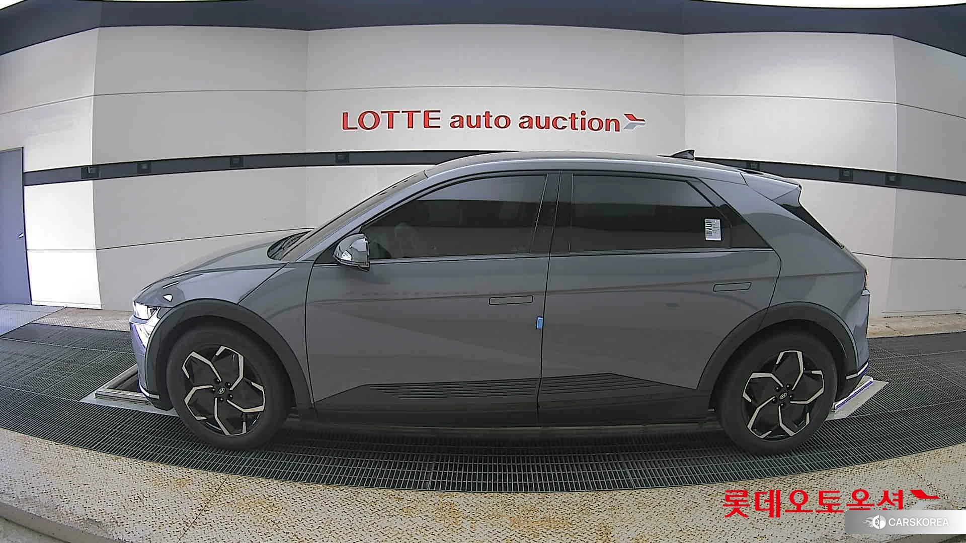 Hyundai IONIQ 5 id 4289498 из Кореи 35