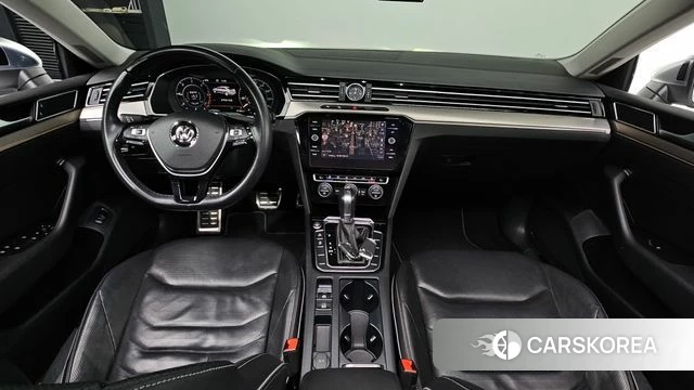 Volkswagen Arteon id 4019914 из Кореи 17