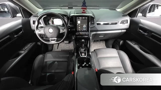 Renault Korea (Samsung) The New QM6 id 3757830 из Кореи 17