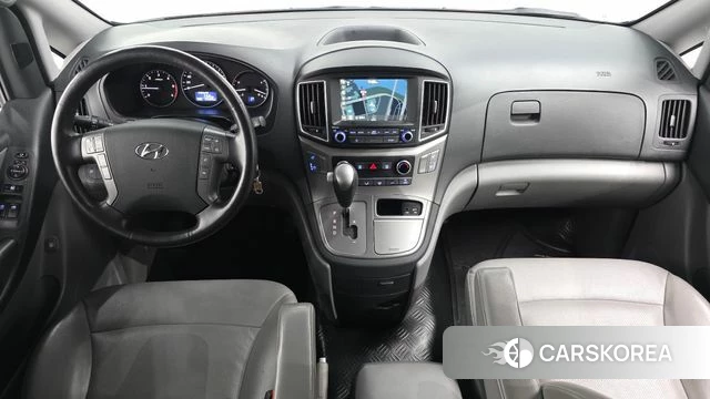 Hyundai The New Grand Starex id 4502388 из Кореи 17
