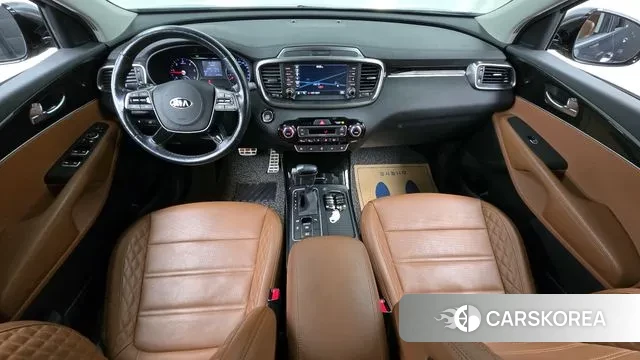 Kia The New Sorento id 3578313 из Кореи 17