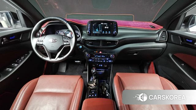 Hyundai All New Tucson id 4525756 из Кореи 27