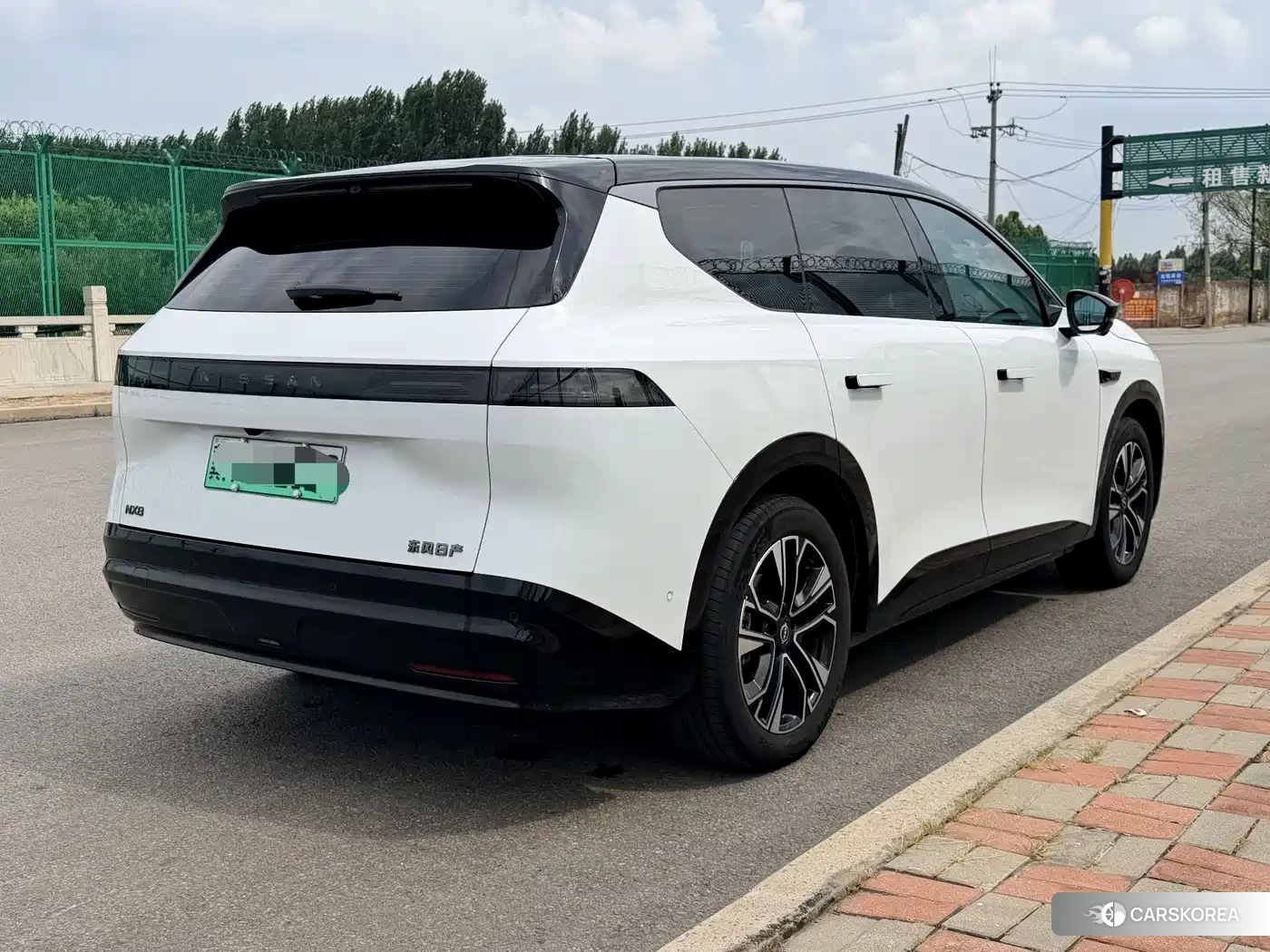Nissan NX8 id 4622414 из Китая 11
