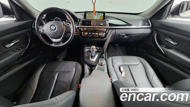 BMW 3 Series GT (F34) id 2572334 из Кореи 17