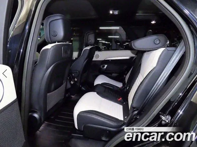 Land Rover Discovery 5 id 2816116 из Кореи 17