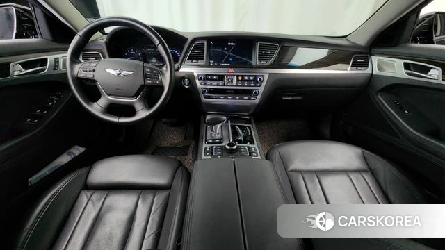 Genesis G80 id 4642459 из Кореи 31