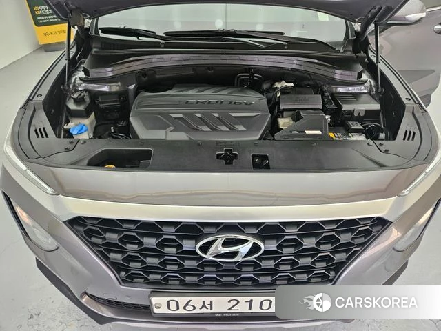 Hyundai Santa Fe TM id 3845982 из Кореи 17