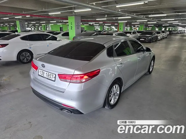 Kia K5 second generation id 2840305 из Кореи 17