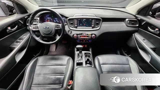 Kia The New Sorento id 3698539 из Кореи 17