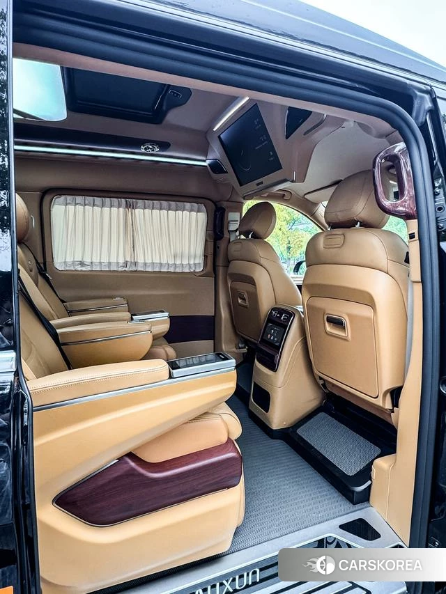Mercedes-Benz V-class id 4276582 из Китая 34