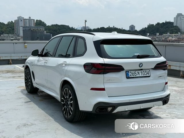 BMW X5 (G05) id 4710296 из Кореи 16