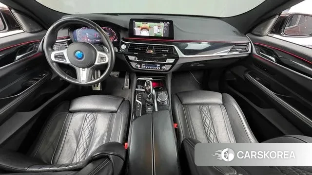 BMW 6 Series GT (G32) id 3788606 из Кореи 17