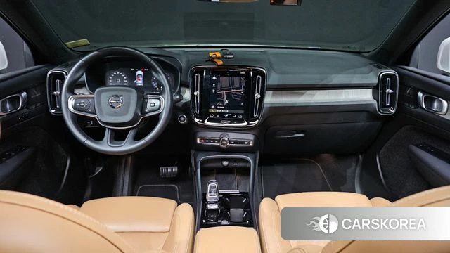 Volvo XC40 id 4475511 из Кореи 17