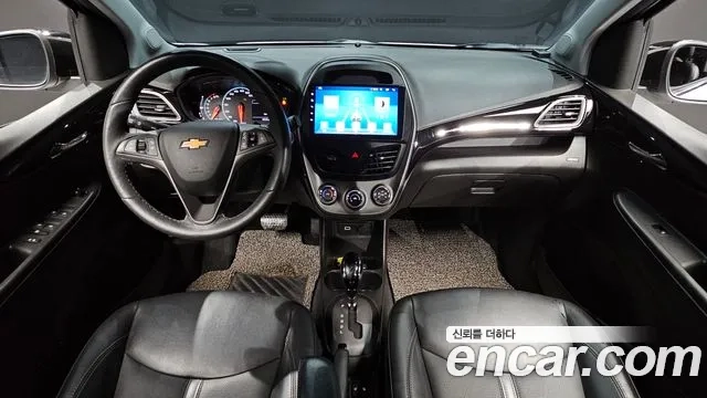 Chevrolet (GM Daewoo) The New Spark id 2891714 из Кореи 16