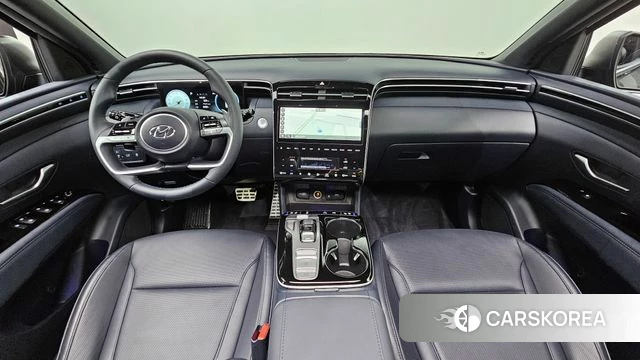 Hyundai Tucson (NX4) id 4481677 из Кореи 27