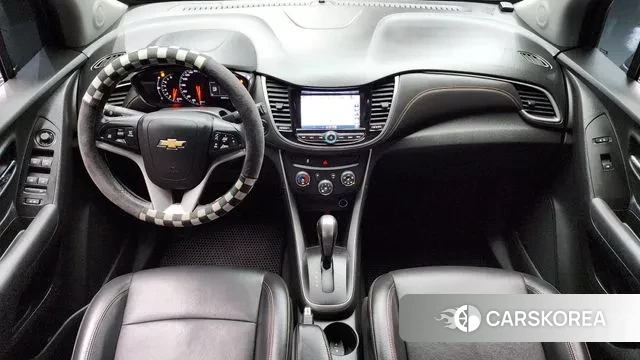 Chevrolet (GM Daewoo) The New Trax id 3547519 из Кореи 17