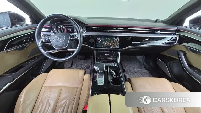 Audi A8 (D5) id 3691524 из Кореи 17