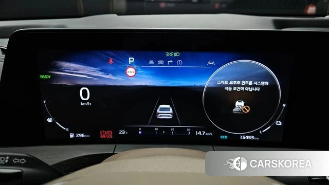 Kia K8 Hybrid id 4527920 из Кореи 32
