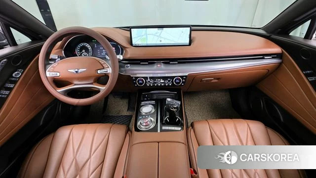Genesis G80 (RG3) id 4309795 из Кореи 29