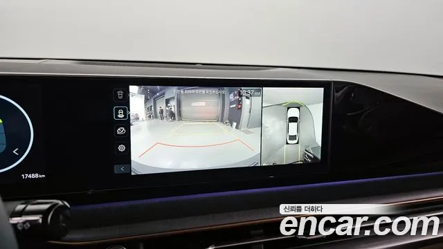 Hyundai Grandeur (GN7) id 2670095 из Кореи 17