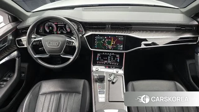 Audi A6 (C8) id 3764120 из Кореи 17