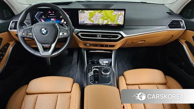 BMW 3 Series (G20) id 3410924 из Кореи 17