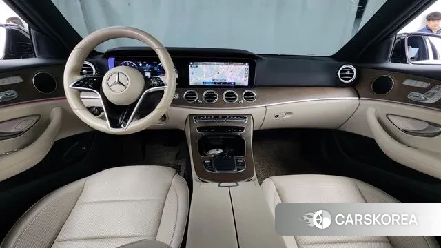 Mercedes-Benz E-Class W213 id 3525218 из Кореи 17