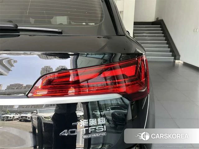 Audi Q5L id 4333559 из Китая 13