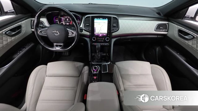 Renault Korea (Samsung) SM6 id 4568131 из Кореи 28