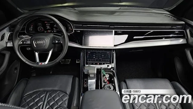 Audi Q7 (4M) id 2925962 из Кореи 17