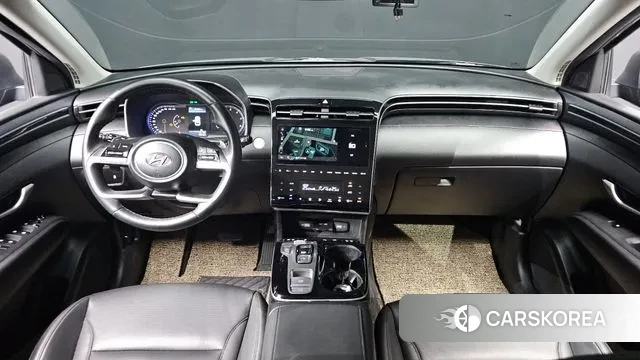 Hyundai Tucson (NX4) id 3690419 из Кореи 17