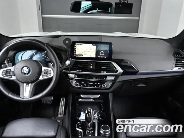 BMW X3 (G01) id 2951912 из Кореи 17