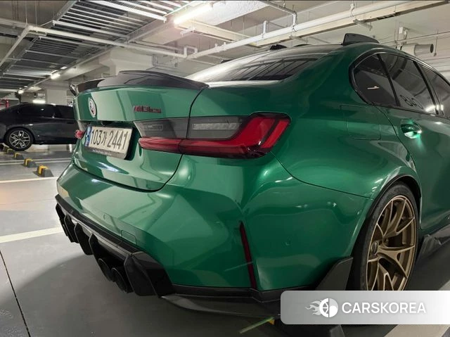 BMW M3 (G80) id 4774273 из Кореи 17
