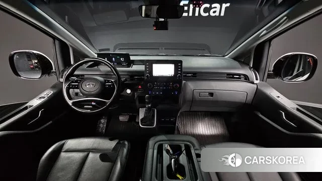 Hyundai Staria id 3539605 из Кореи 17