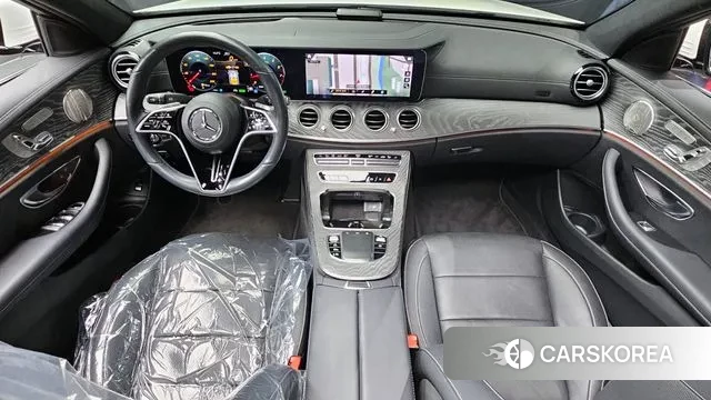 Mercedes-Benz E-Class W213 id 3410936 из Кореи 17