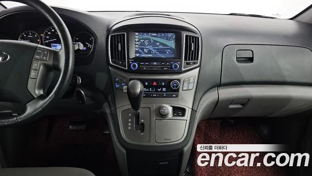 Hyundai The New Grand Starex id 2760327 из Кореи 17