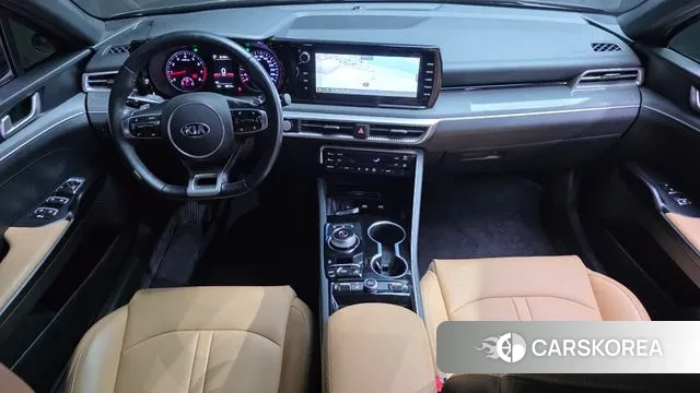 Kia K5 3rd generation id 3406857 из Кореи 17