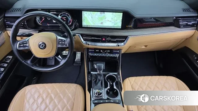 Kia Mohave Master id 3509023 из Кореи 17