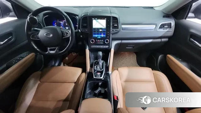 Renault Korea (Samsung) The New QM6 id 3759798 из Кореи 17