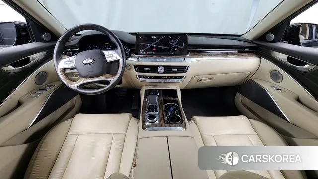 Kia More K9 id 3677178 из Кореи 17