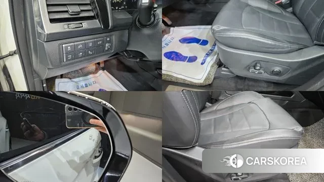 Ssangyong G4 Rexton id 3562662 из Кореи 17