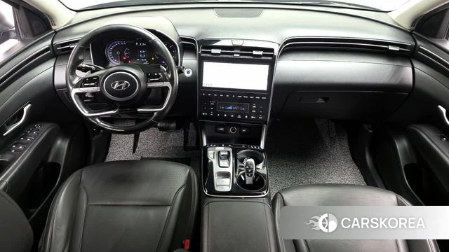 Hyundai Tucson (NX4) id 4395380 из Кореи 29