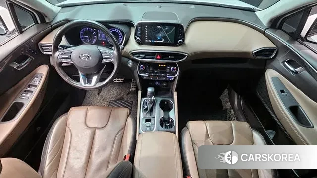 Hyundai Santa Fe TM id 3407589 из Кореи 17