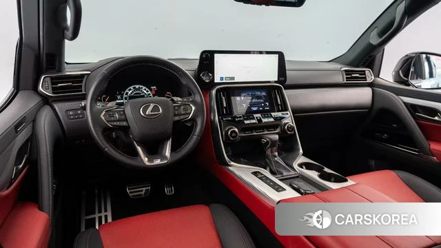 Lexus LX id 4262570 из Китая 7